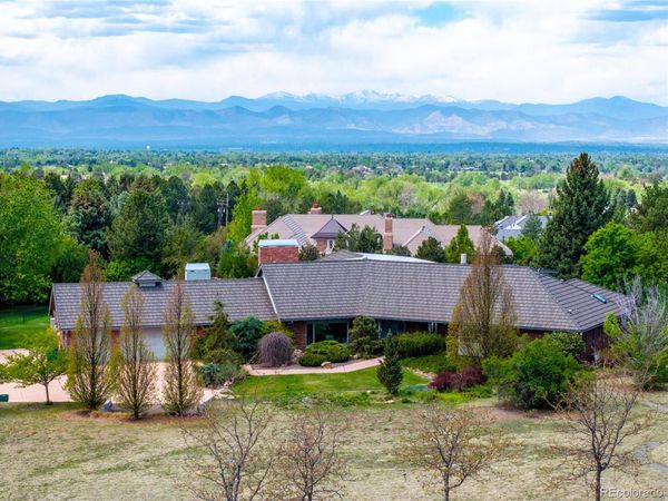 5771 Charlou Drive, Cherry Hills Village, CO 80111