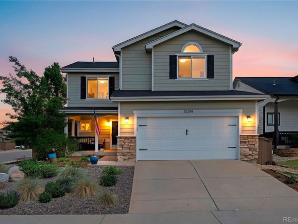 10204 Aldenbridge Court , Highlands Ranch, CO 80126