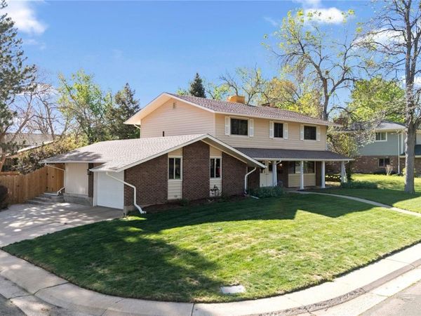 6852 S Spotswood Street, Littleton, CO 80120