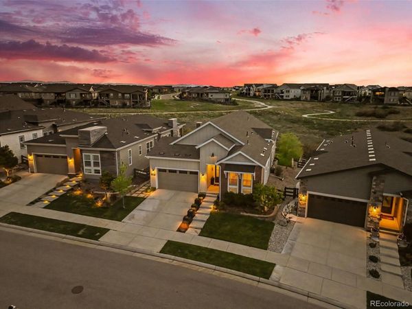 2101 Rim Ridge Drive, Castle Pines, CO 80108