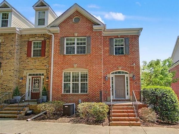 3216 Bucks Way , Alpharetta, GA 30004
