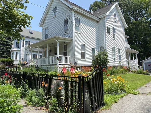57 Beltran St, Unit 1, Malden, MA 02148