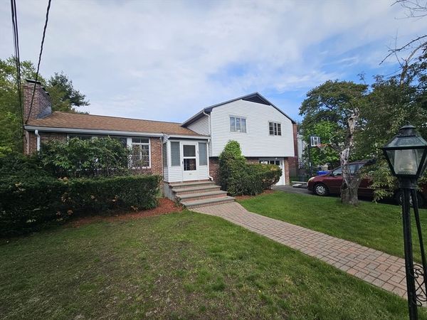 56 Great Meadow Road, Newton, MA 02459