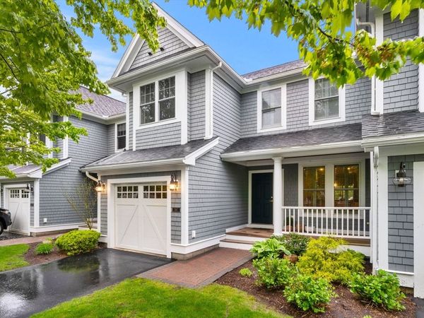 36C Seven Springs Lane, Unit 36C, Burlington, MA 01803