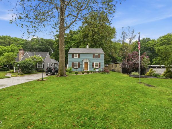 1121 Woodlawn Drive , New Castle, IN 47362