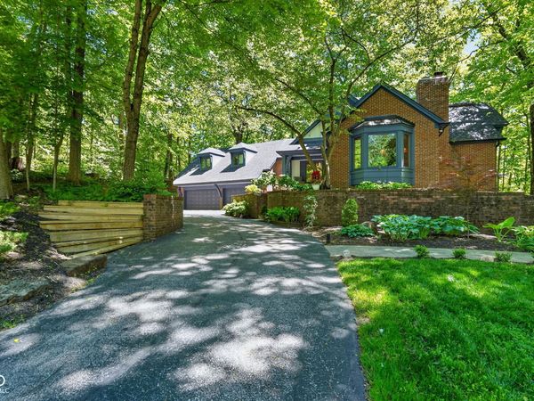 845 Sugarbush Ridge, Zionsville, IN 46077