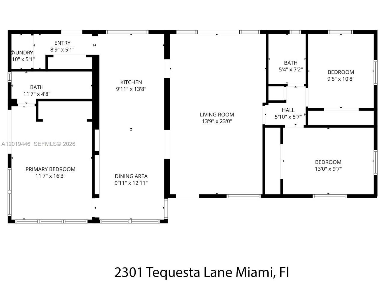 2301 Tequesta Ln, Coconut Grove, FL 33133 Photo