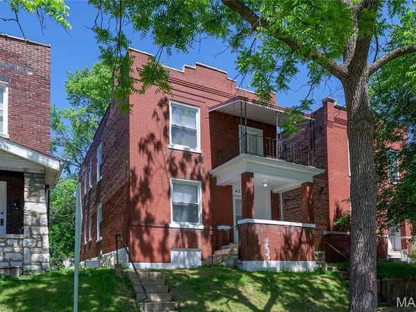 4721 Tennessee Avenue , St Louis, MO 63111