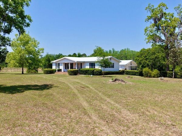 4087 NW Honey Lake Road , Greenville, FL 32331