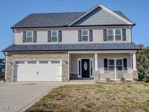 120 Camelot Drive , Holly Ridge, NC 28445