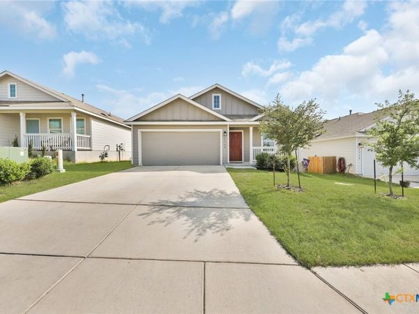 5364 Fair Moon Drive , Bulverde, TX 78163