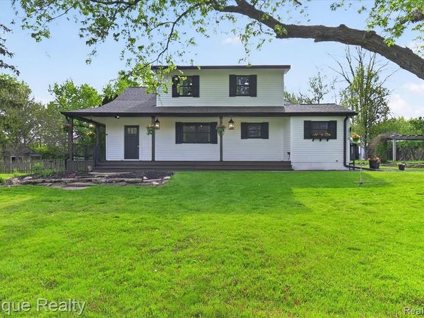 3710 Frains Lake Road, Superior Twp, MI 48105