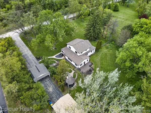 3710 Frains Lake Road, Superior Twp, MI 48105