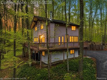 4001 Deskin Drive, Custer Twp, MI 49615