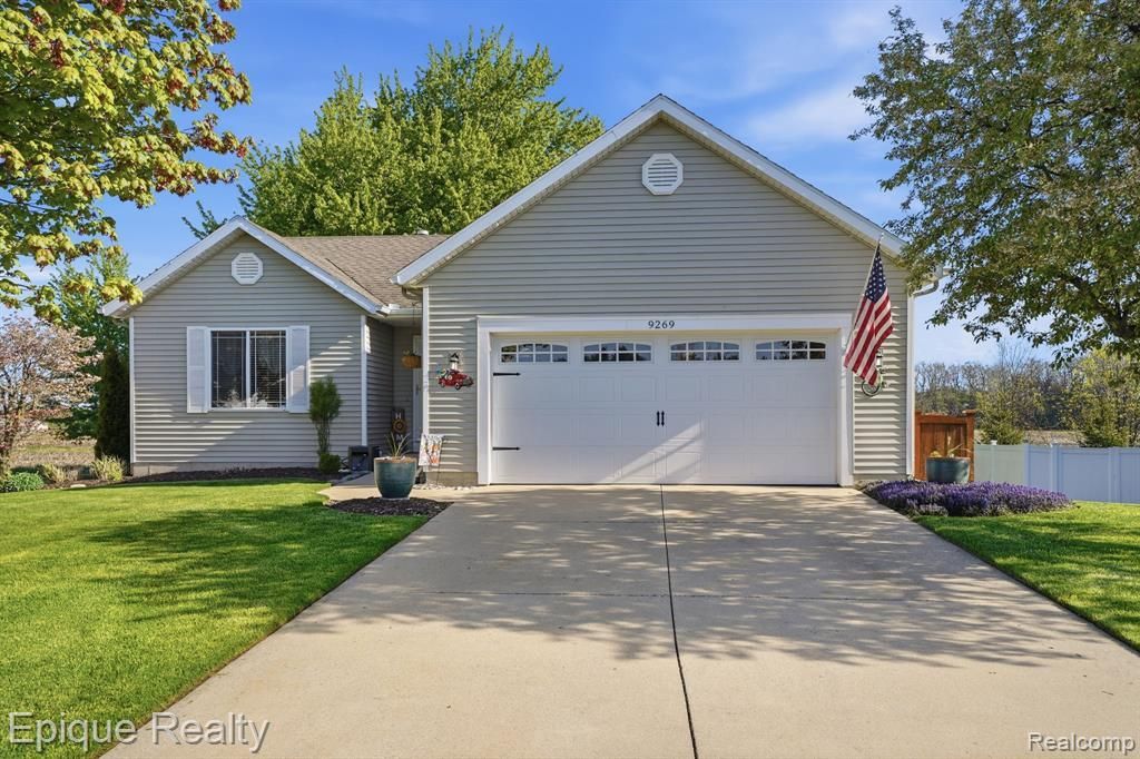 9269 Northwind Drive, Zeeland, MI 49464 Main Photo