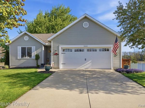 9269 Northwind Drive, Zeeland, MI 49464