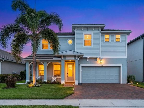 3500 Pilot CIR , NAPLES, FL 34120