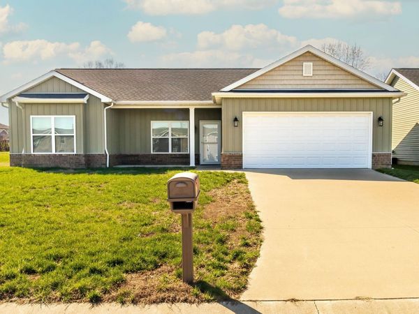 1317 S Baldwin Court, Princeton, IN 47670