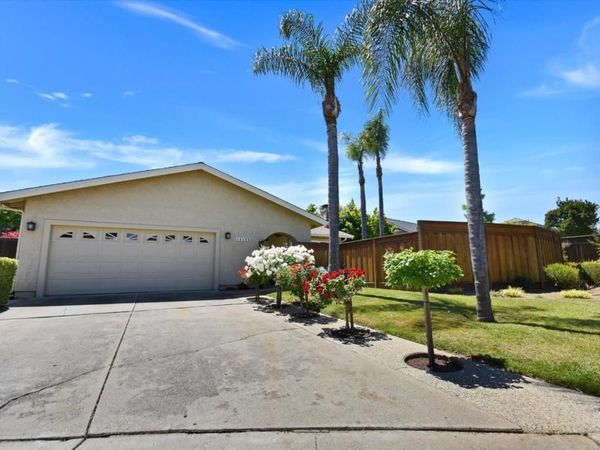 15135 La Rocca Court, Morgan Hill, CA 95037