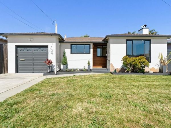 128 Fir Avenue, South San Francisco, CA 94080
