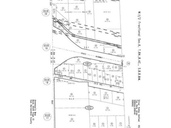 0 Route 66, Newberry Springs, CA 92365