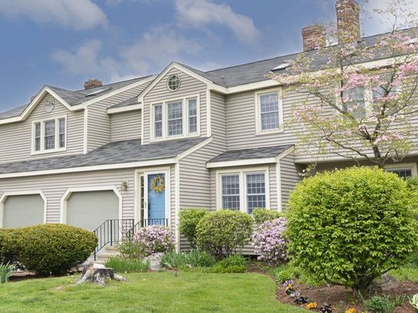 25 Harrington Farms Way, Unit 25, Shrewsbury, MA 01545