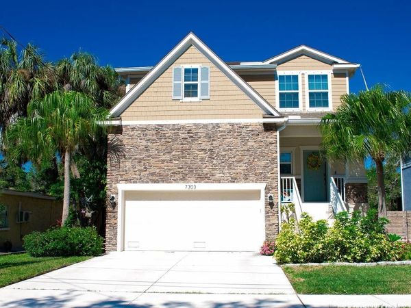 7303 S JUANITA STREET , TAMPA, FL 33616
