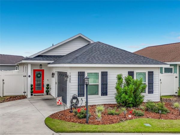 1885 SW 245TH TERRACE , NEWBERRY, FL 32669