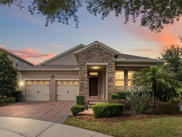 15518 FOUNTAIN COVE COURT , WINTER GARDEN, FL 34787