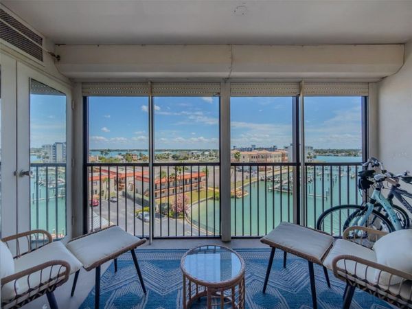 10355 PARADISE BOULEVARD , Unit 511, TREASURE ISLAND, FL 33706