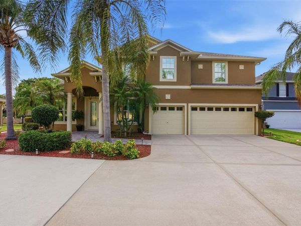 21115 PRESERVATION DRIVE, LAND O LAKES, FL 34638