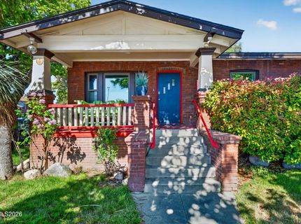 800 S Center Street, Reno, NV 89501 Photo