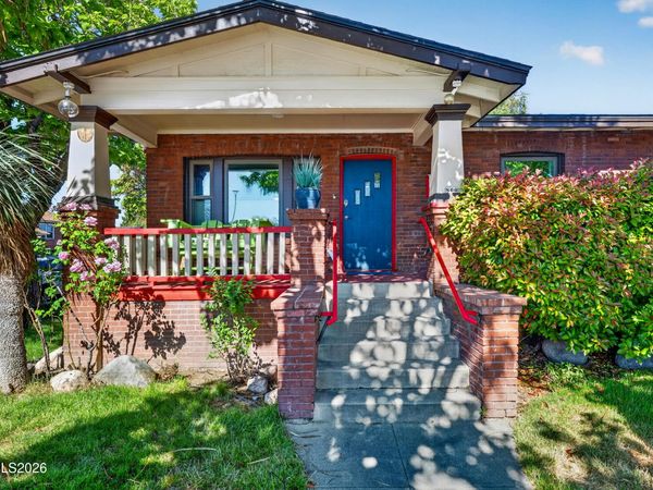 800 S Center Street, Reno, NV 89501