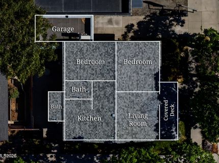 800 S Center Street, Reno, NV 89501 Photo