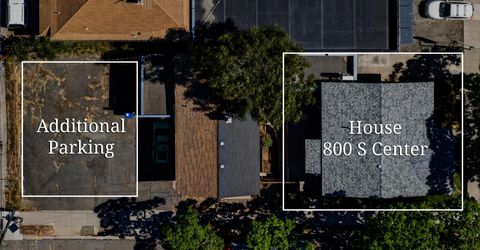 800 S Center Street, Reno, NV 89501 Photo