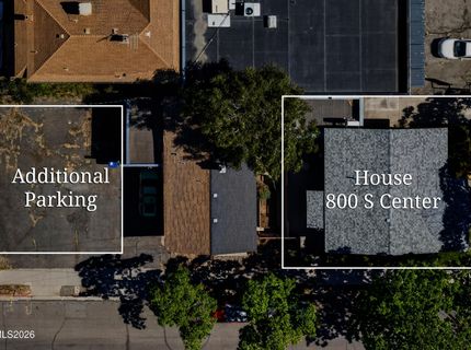800 S Center Street, Reno, NV 89501 Photo