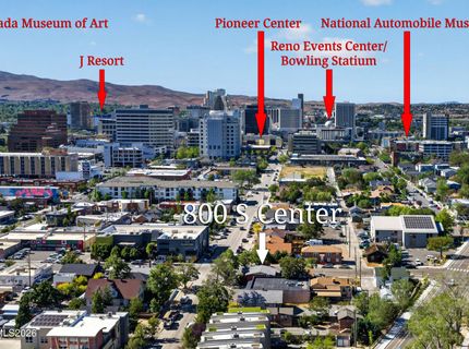 800 S Center Street, Reno, NV 89501 Photo