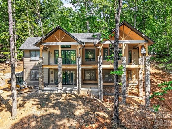 1024 Indian Cave Road , Hendersonville, NC 28739