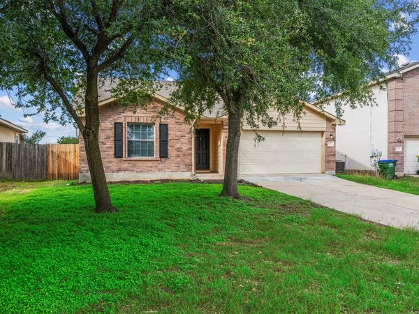 18224 Canopy LN, Manor, TX 78653