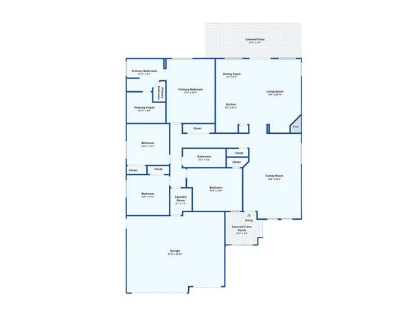 6668 S Garnet Way, Chandler, AZ 85249