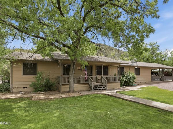 7736 W GIBSON RANCH Road, Payson, AZ 85541
