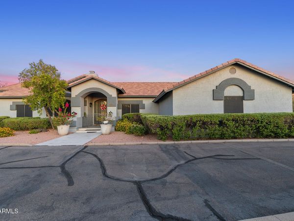 4839 E CALLE DE LOS ARBOLES, Cave Creek, AZ 85331