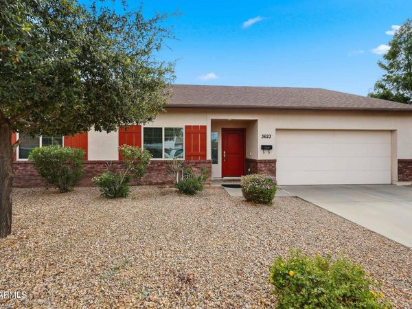 3623 E CROCUS Drive, Phoenix, AZ 85032