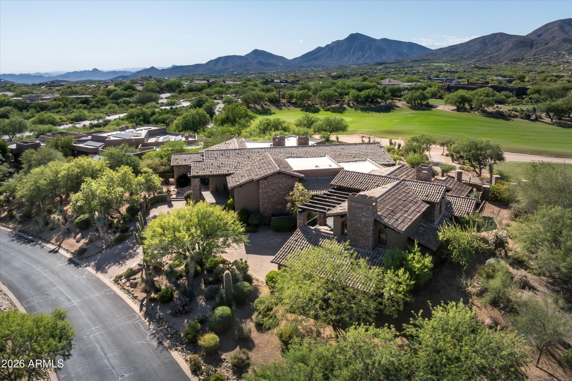 11240 E Apache Vistas Drive, Scottsdale, AZ 85262 Main Photo