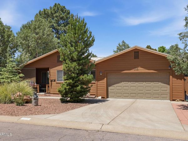 302 W CODY Circle, Payson, AZ 85541