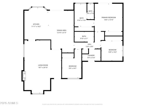 1211 E TODD Drive, Tempe, AZ 85283