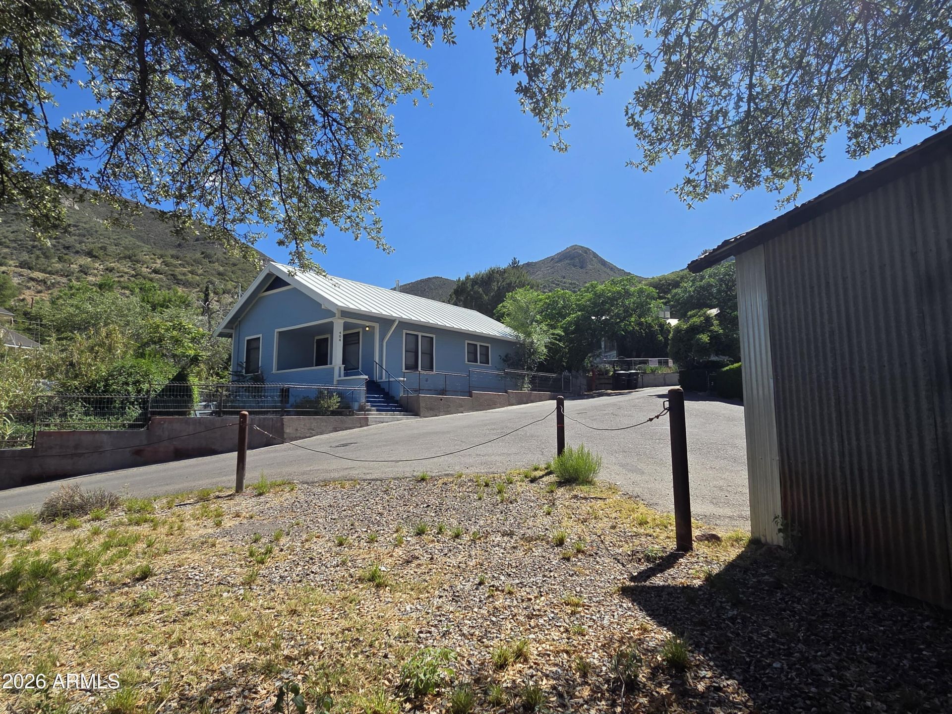 404 Roberts Avenue, Bisbee, AZ 85603 Main Photo