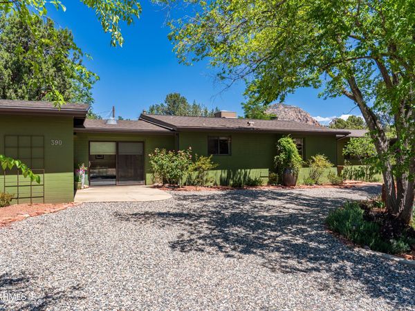 390 JUNIPER Drive, Sedona, AZ 86336