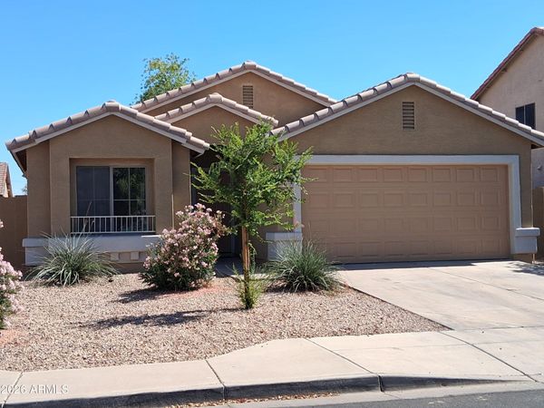 4337 W IRWIN Road, Laveen, AZ 85339