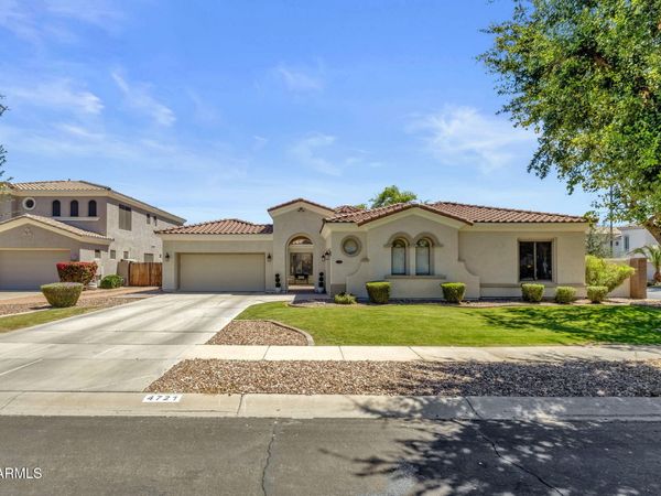 4721 S PABLO PASS Court, Gilbert, AZ 85297